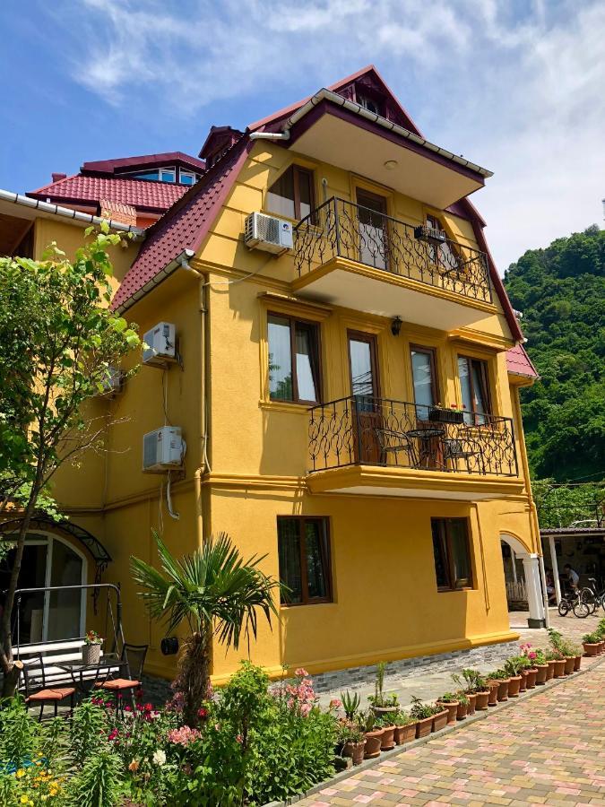 קבריאטי Deluxe Guest House מראה חיצוני תמונה