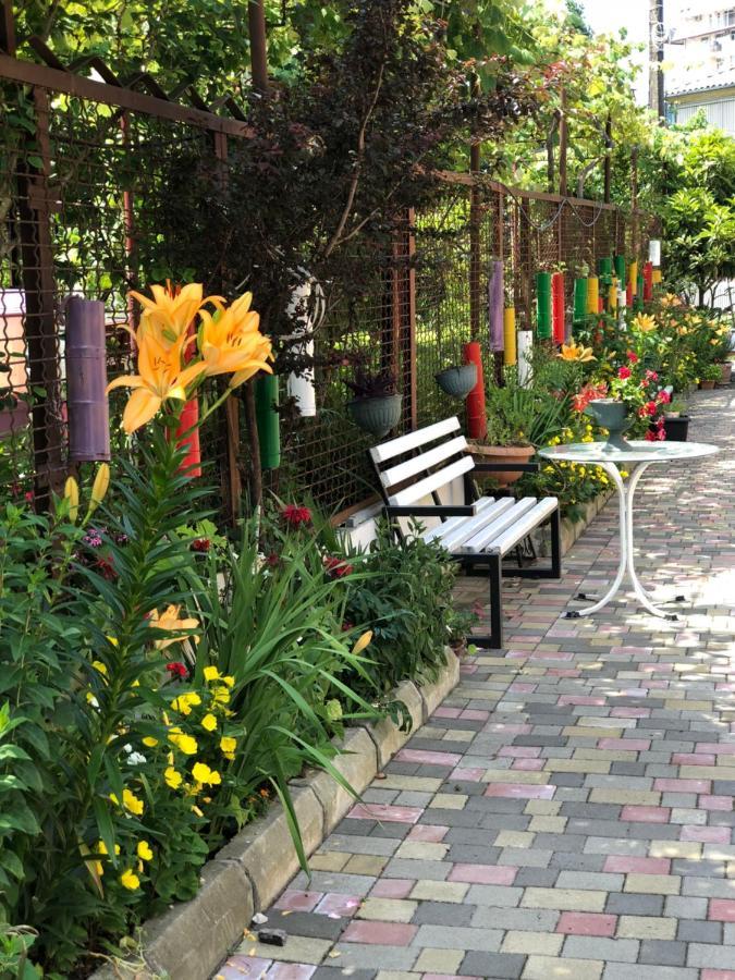 קבריאטי Deluxe Guest House מראה חיצוני תמונה