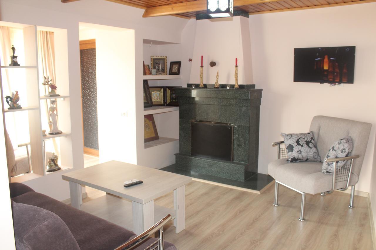 קבריאטי Deluxe Guest House מראה חיצוני תמונה