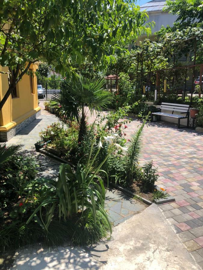 קבריאטי Deluxe Guest House מראה חיצוני תמונה