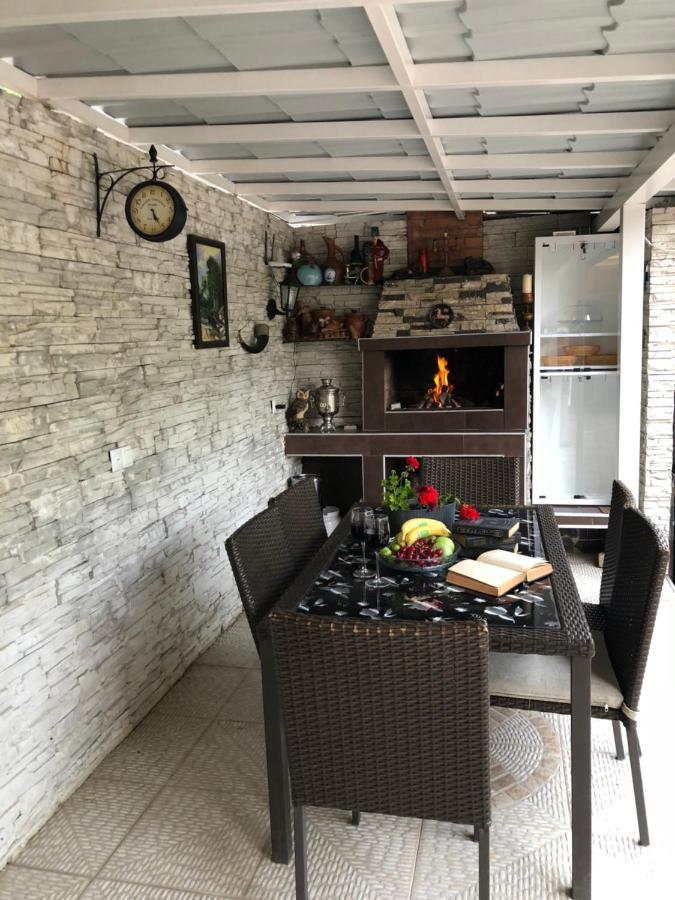 קבריאטי Deluxe Guest House מראה חיצוני תמונה